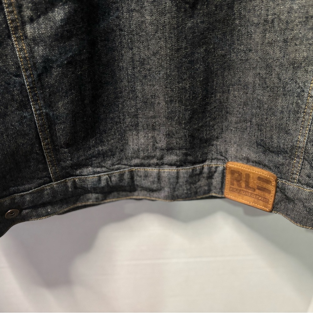 Men's Denim Jacket - Picture 3 of 12